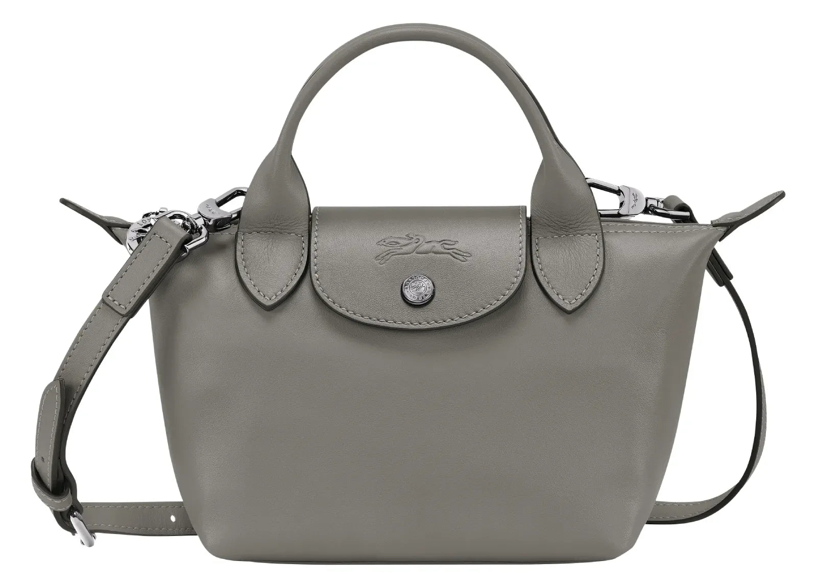 Longchamp Le Pliage Xtra XS Handbag Turtledove - Sneaker Türkiye