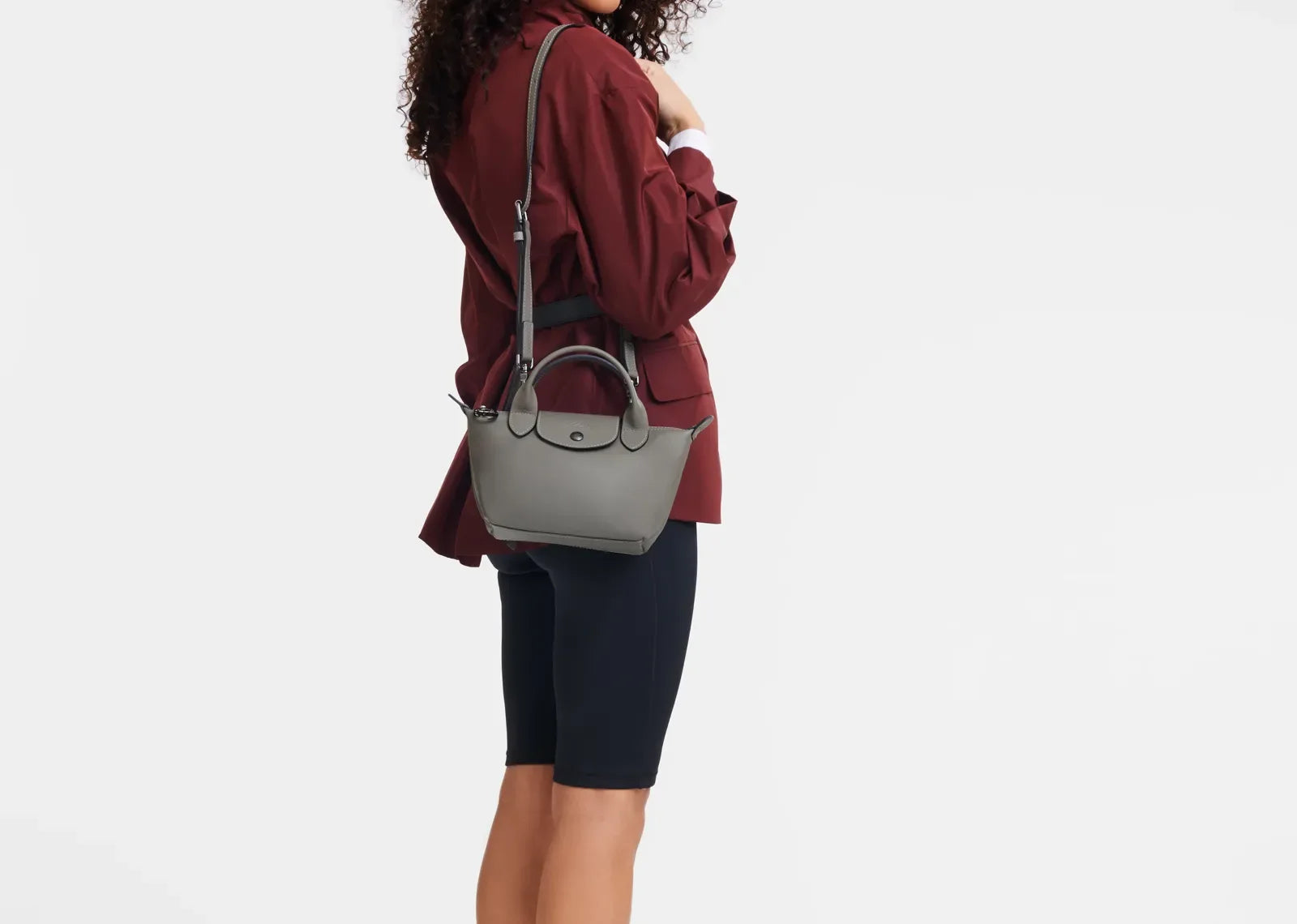 Longchamp Le Pliage Xtra XS Handbag Turtledove - Sneaker Türkiye