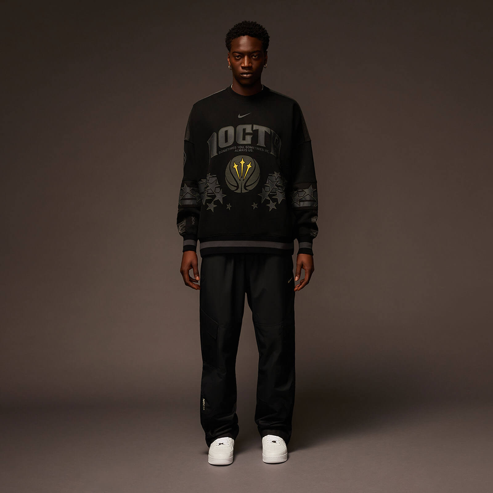 NOCTA Champion League Crewneck - Sneaker Türkiye