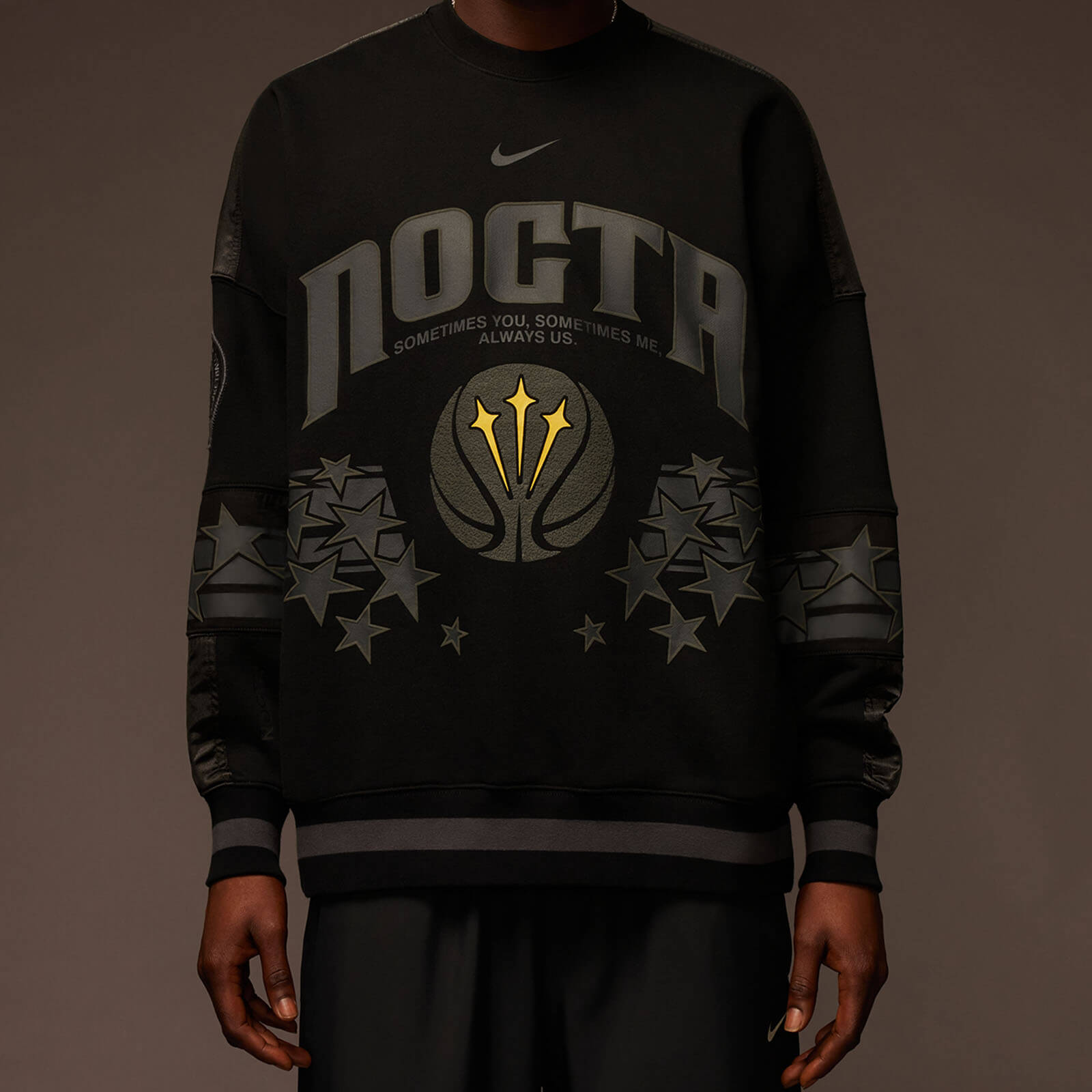 NOCTA Champion League Crewneck - Sneaker Türkiye
