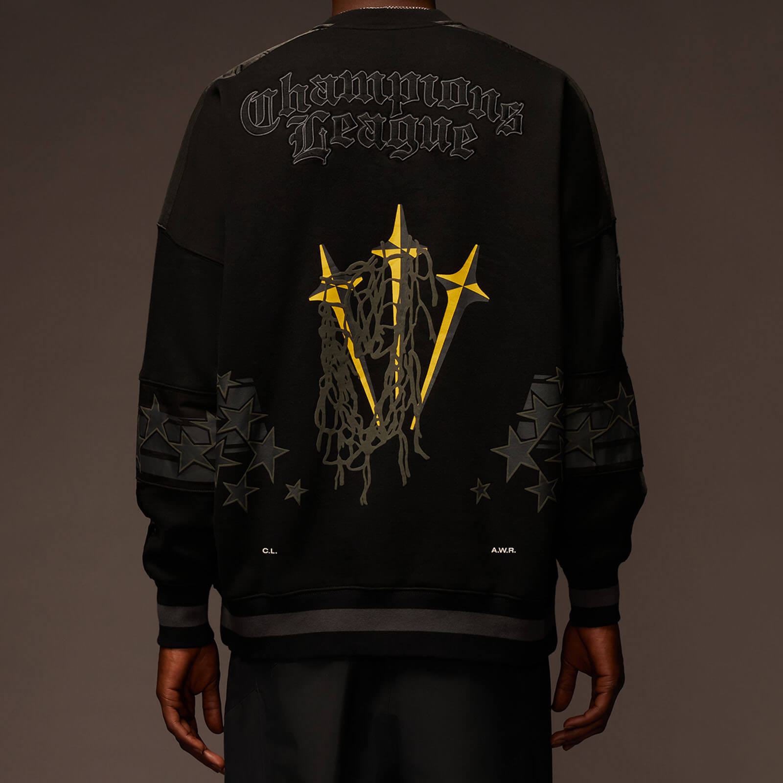 NOCTA Champion League Crewneck - Sneaker Türkiye