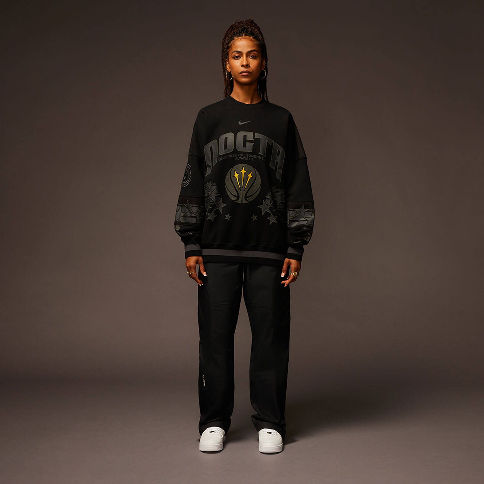 NOCTA Champion League Crewneck - Sneaker Türkiye