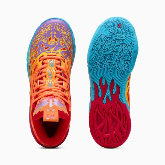 Puma X MELO MB.04 PHOENIX - Sneaker Türkiye