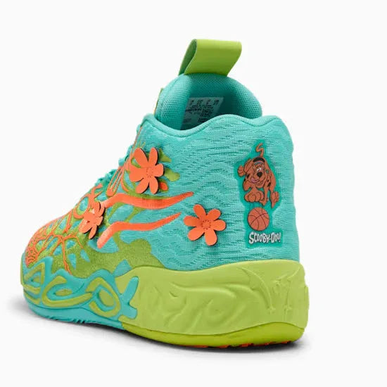 Puma X MELO MB.04 SCOOBY DOO - Sneaker Türkiye
