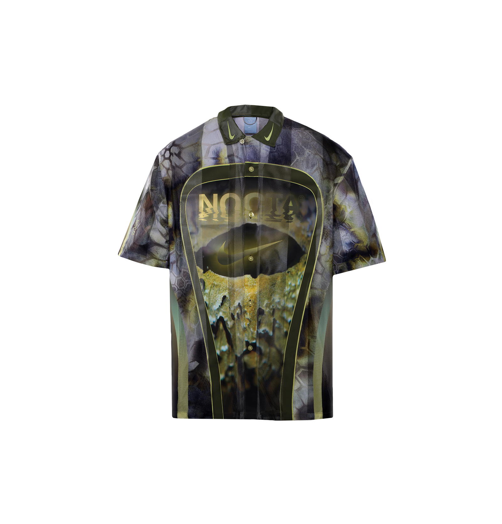 NOCTA Tito Neeks Button Down - Sneaker Türkiye