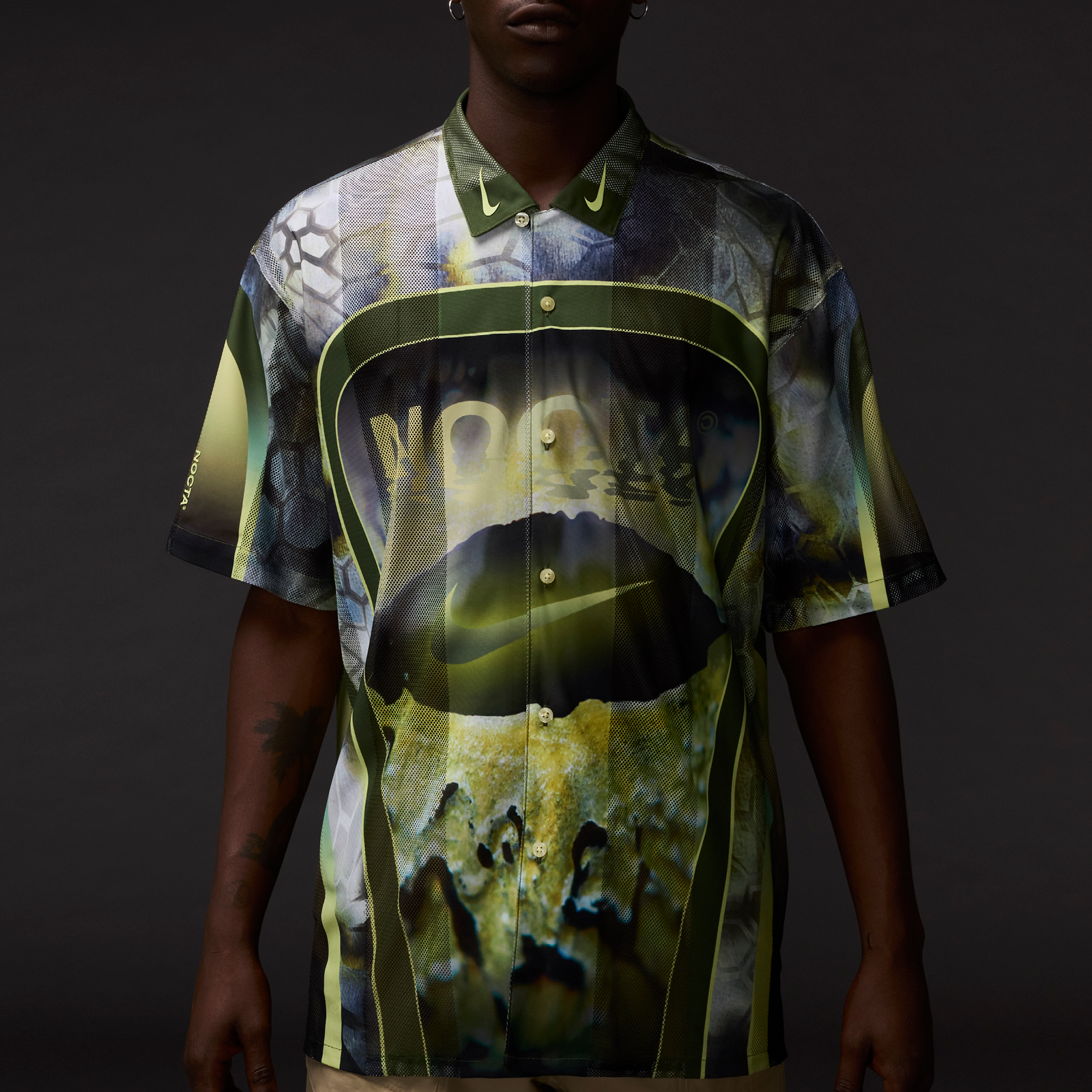 NOCTA Tito Neeks Button Down - Sneaker Türkiye