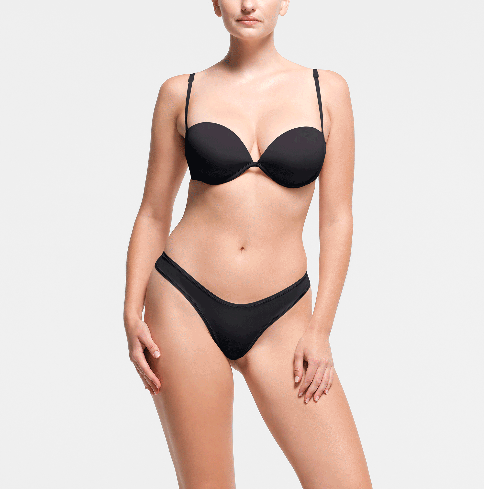 SKIMS MULTI-WAY BRA | ONYX - Sneaker Türkiye
