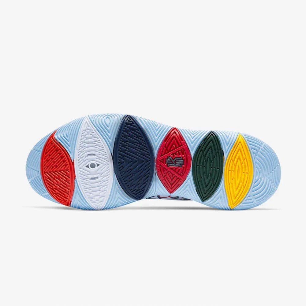 KYRIE 5 KEEP SUE FRESH - Sneaker Türkiye