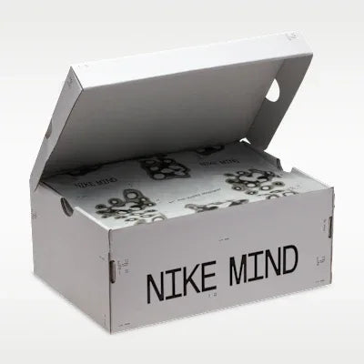 Nike Mind 001 Light Smoke Grey - Sneaker Türkiye