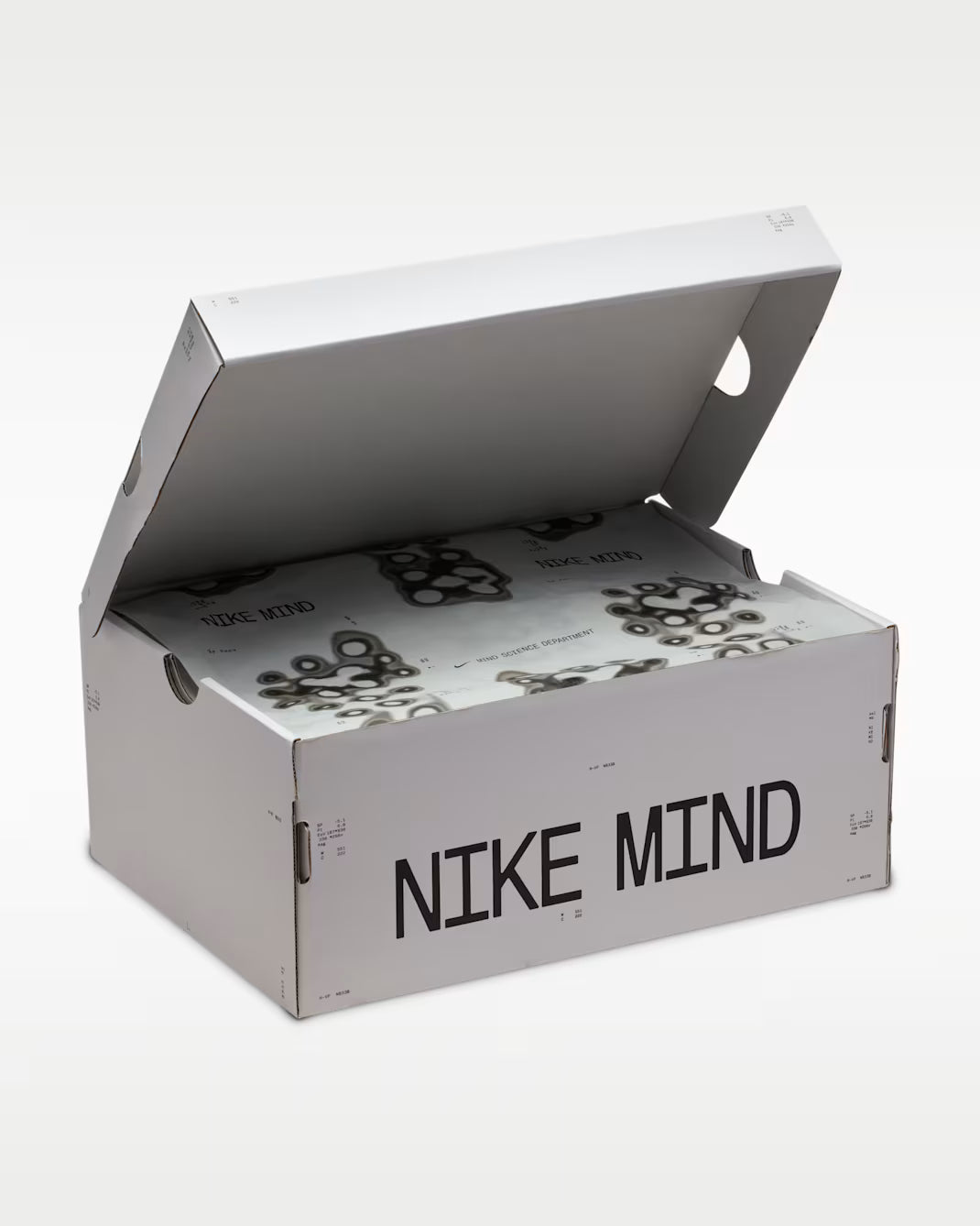 Nike Mind 001 Solar Red - Sneaker Türkiye
