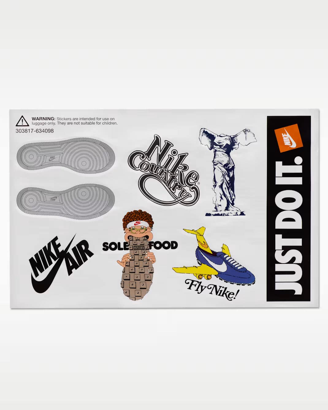 Nike Büyük Bagaj Bavulu - Sneaker Türkiye