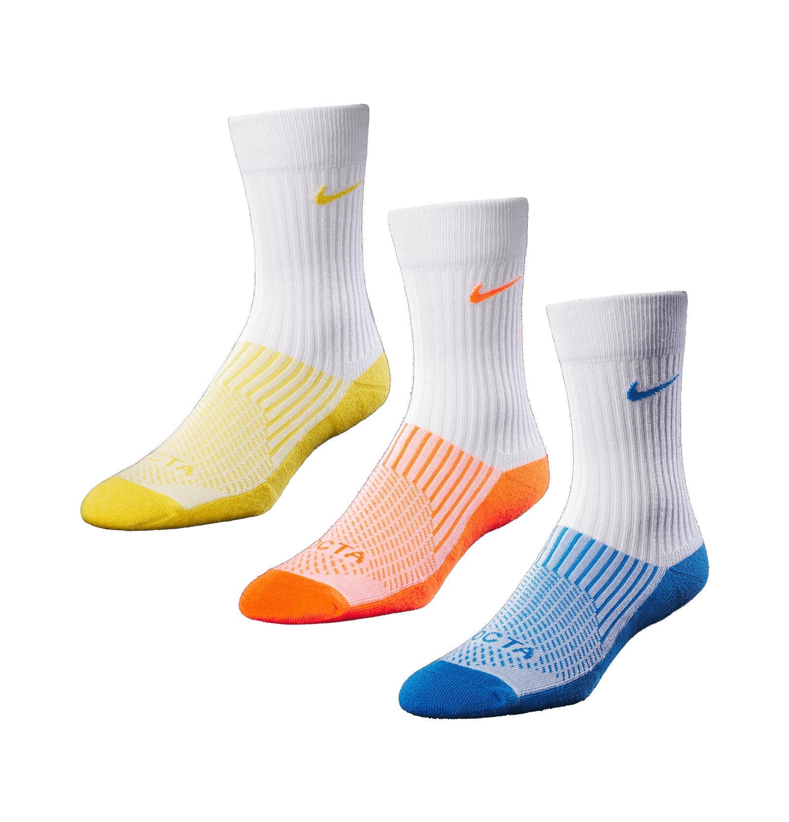 NOCTA Run Crew Socks 3 Pack - Sneaker Türkiye