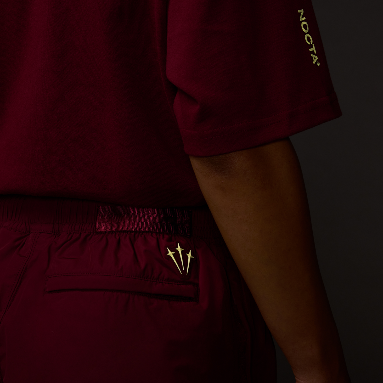 NOCTA Cardinal Nylon Shorts - Sneaker Türkiye