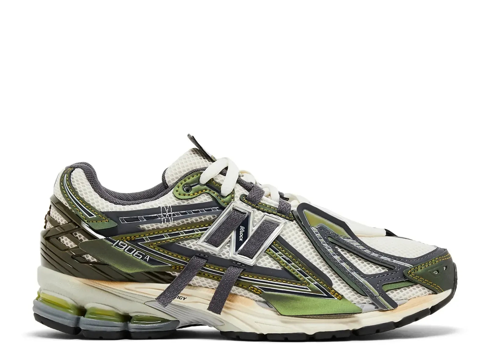 New Balance 1906A Olive Juice Sea Salt - Sneaker Türkiye