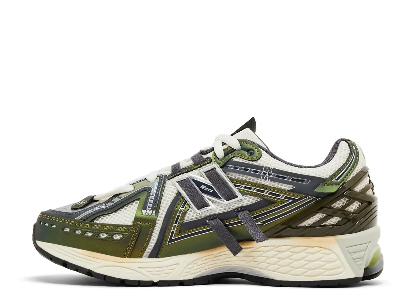 New Balance 1906A Olive Juice Sea Salt - Sneaker Türkiye