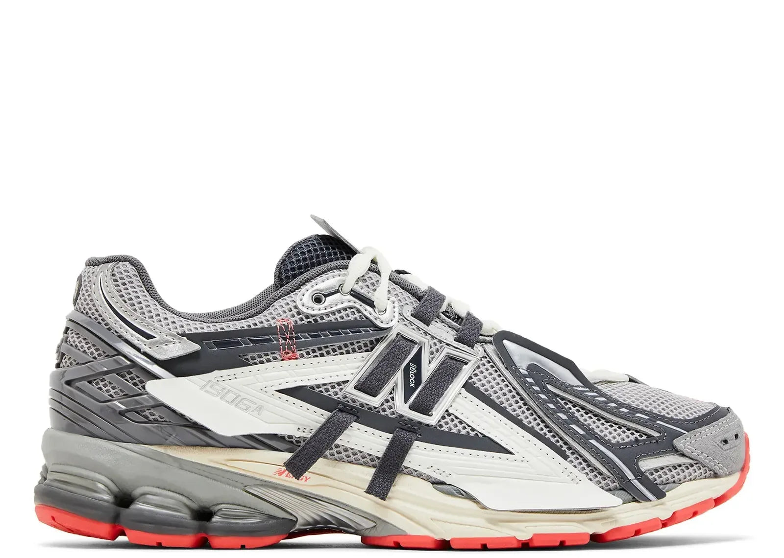 New Balance 1906A Slate Grey Drift Red - Sneaker Türkiye