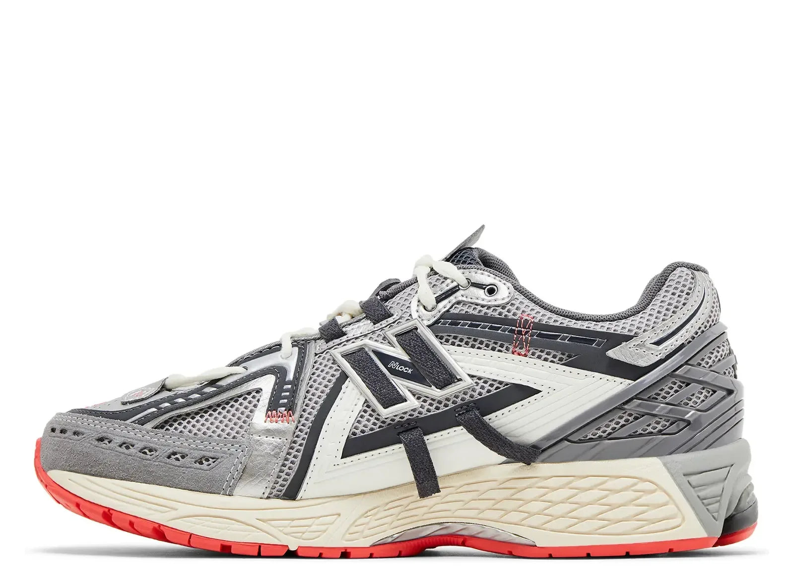 New Balance 1906A Slate Grey Drift Red - Sneaker Türkiye