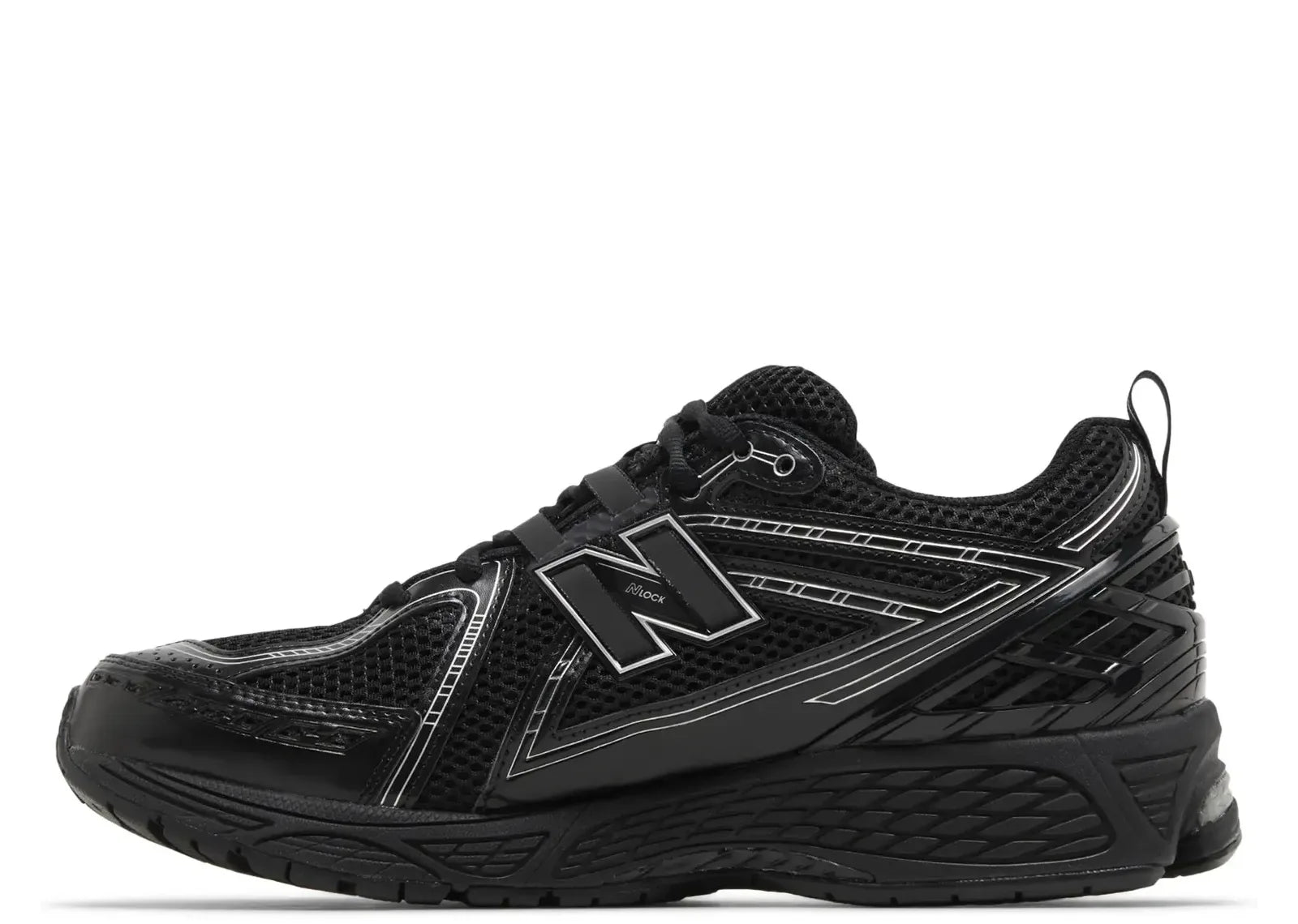 New Balance 1906R Black Grey - Sneaker Türkiye
