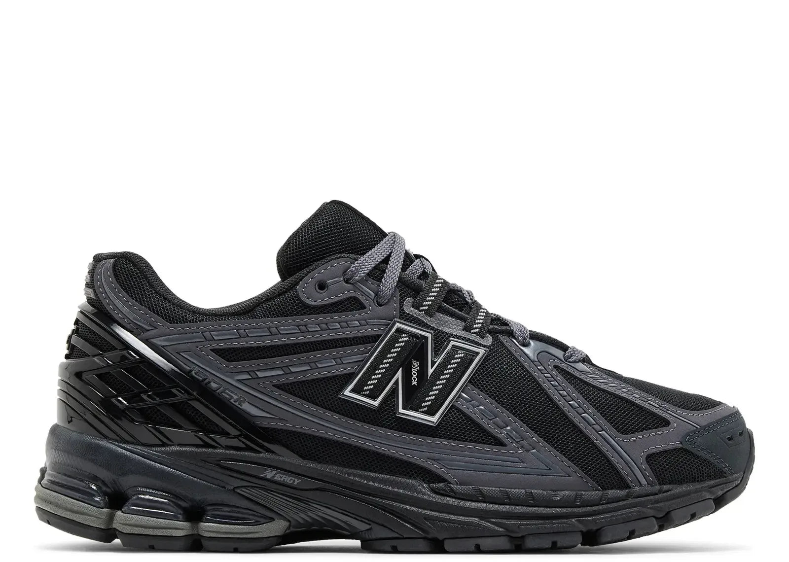 New Balance 1906R Black Phantom - Sneaker Türkiye