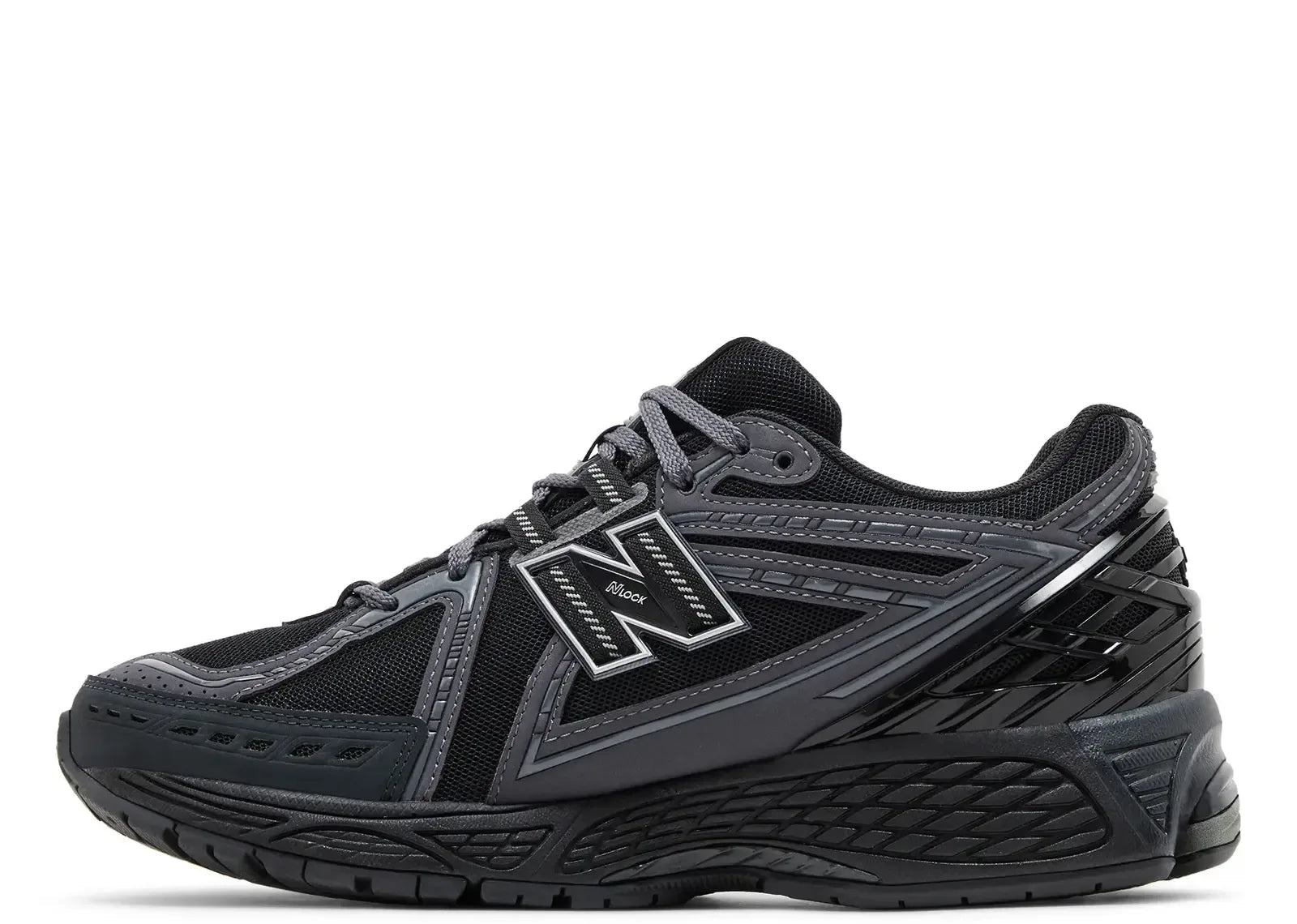 New Balance 1906R Black Phantom - Sneaker Türkiye