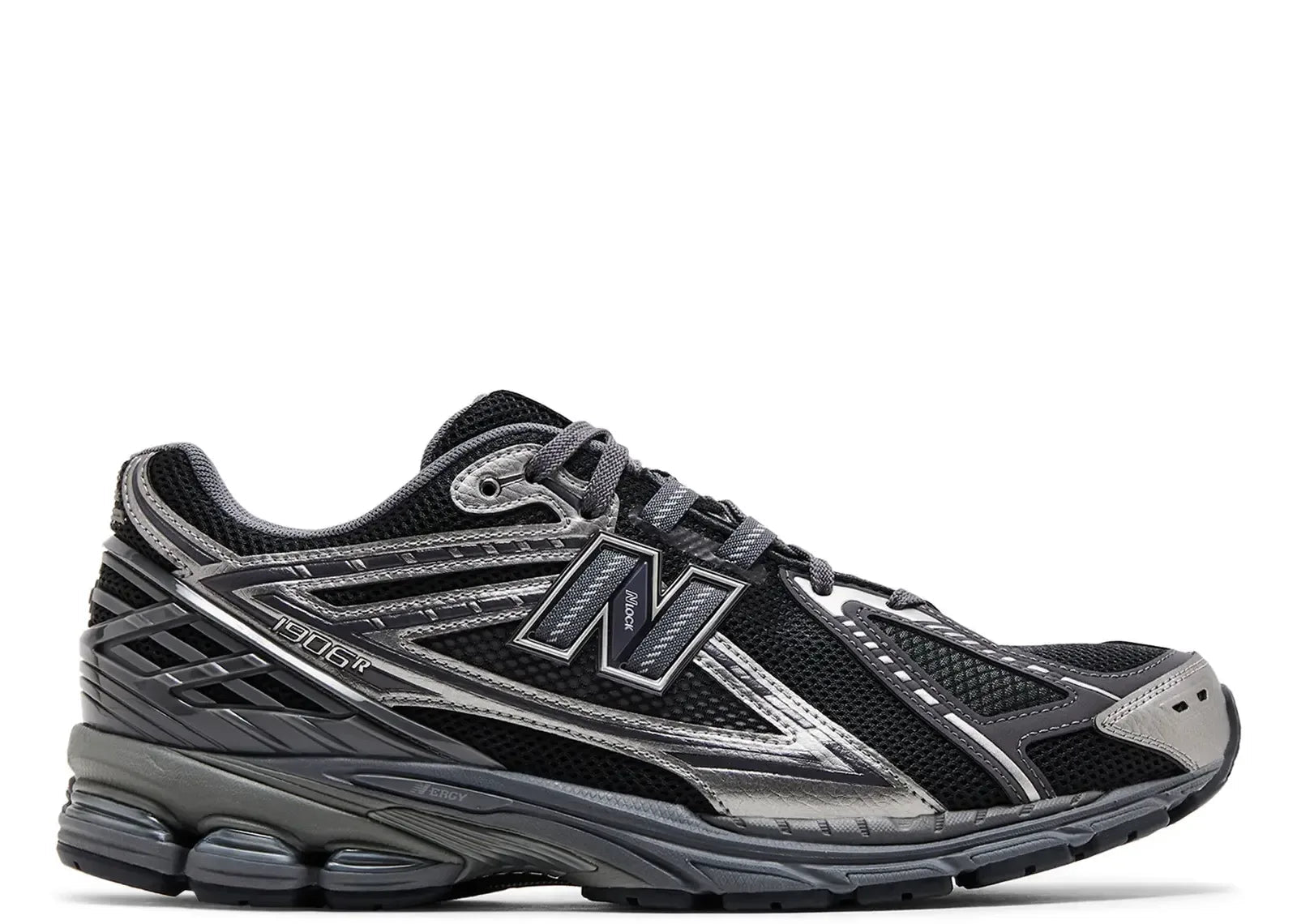 New Balance 1906R Phantom Dark Grey Metallic Silver - Sneaker Türkiye
