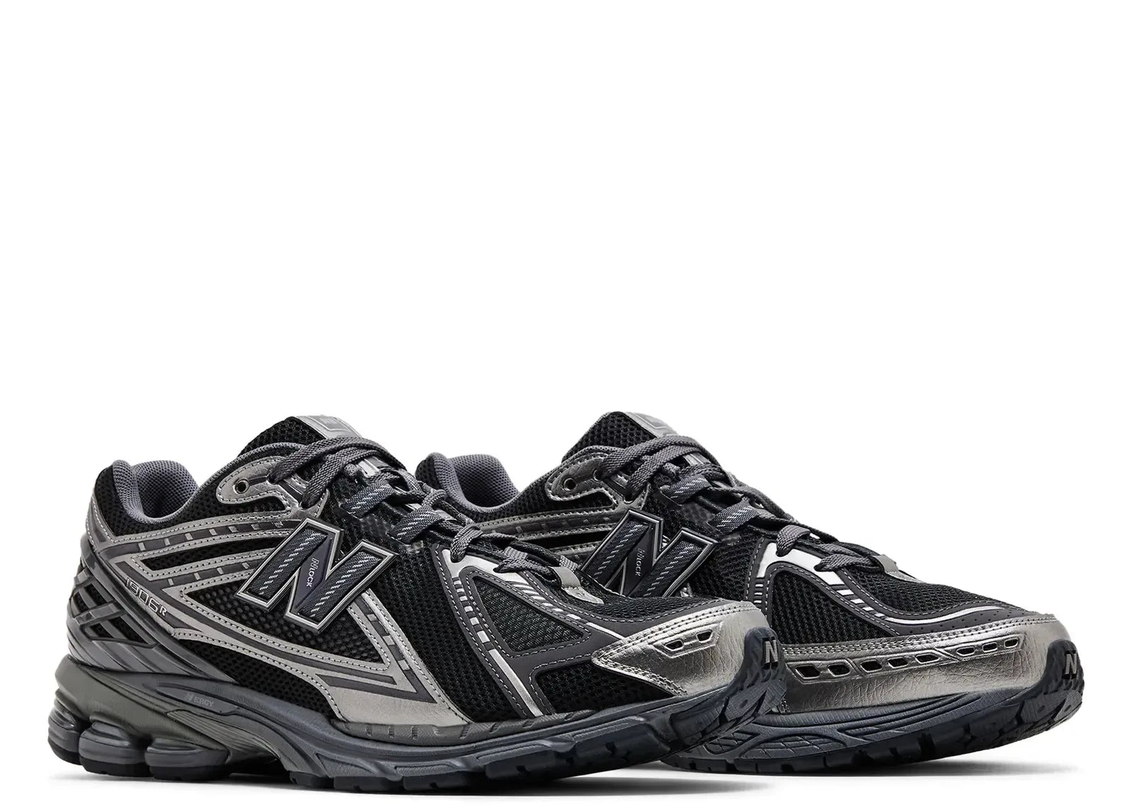 New Balance 1906R Phantom Dark Grey Metallic Silver - Sneaker Türkiye