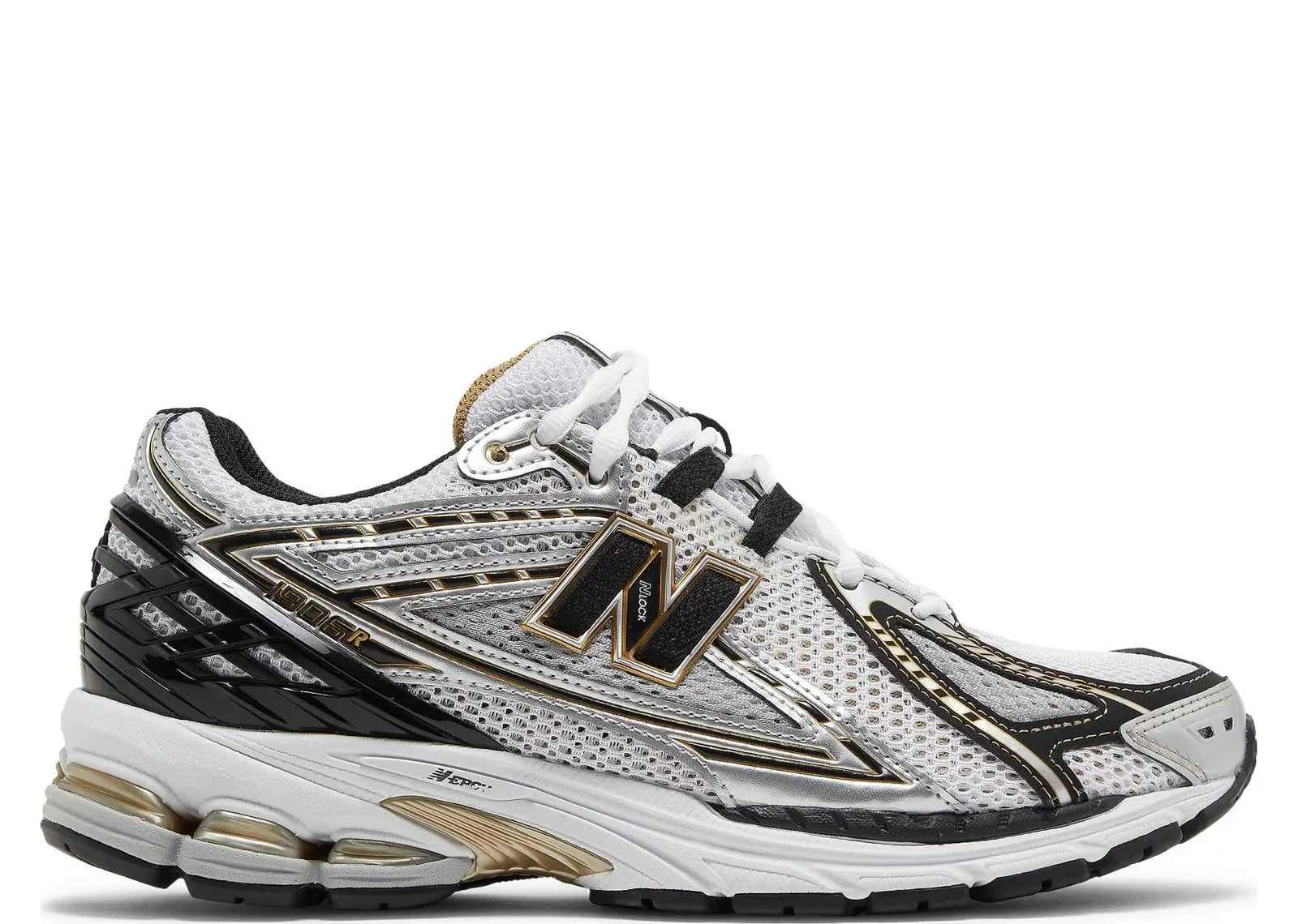 New Balance 1906R White Metallic Gold - Sneaker Türkiye