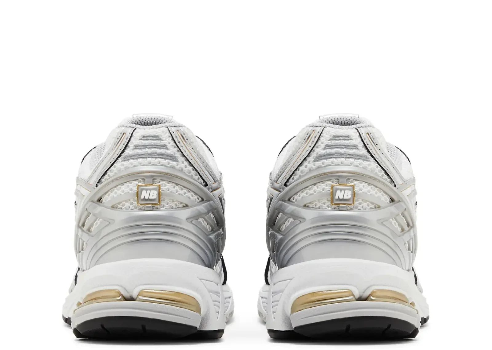 New Balance 1906R White Rain Cloud Silver Metallic - Sneaker Türkiye