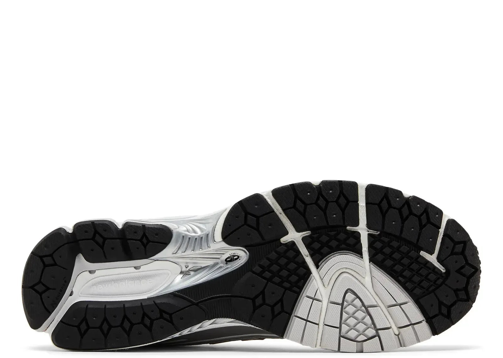 New Balance 1906R White Rain Cloud Silver Metallic - Sneaker Türkiye