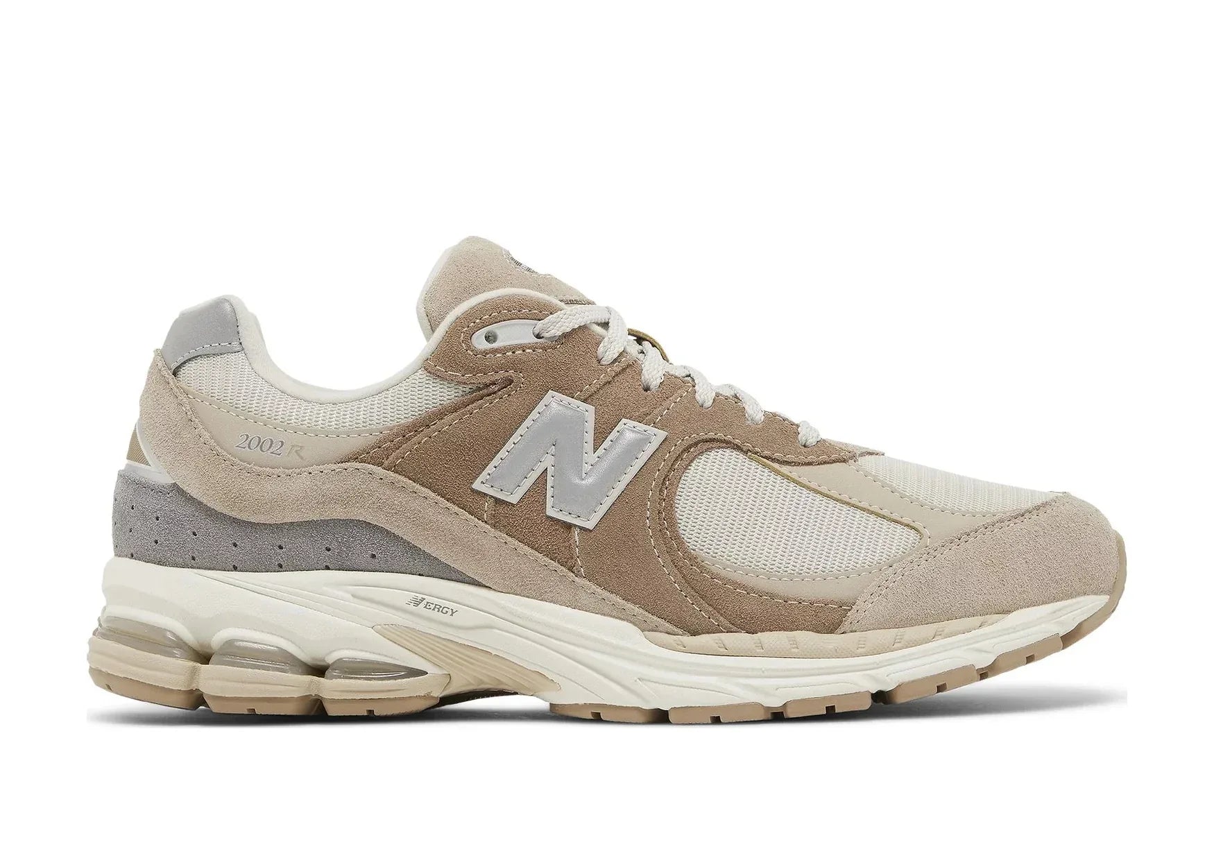 New Balance 2002R Driftwood Sandstone - Sneaker Türkiye