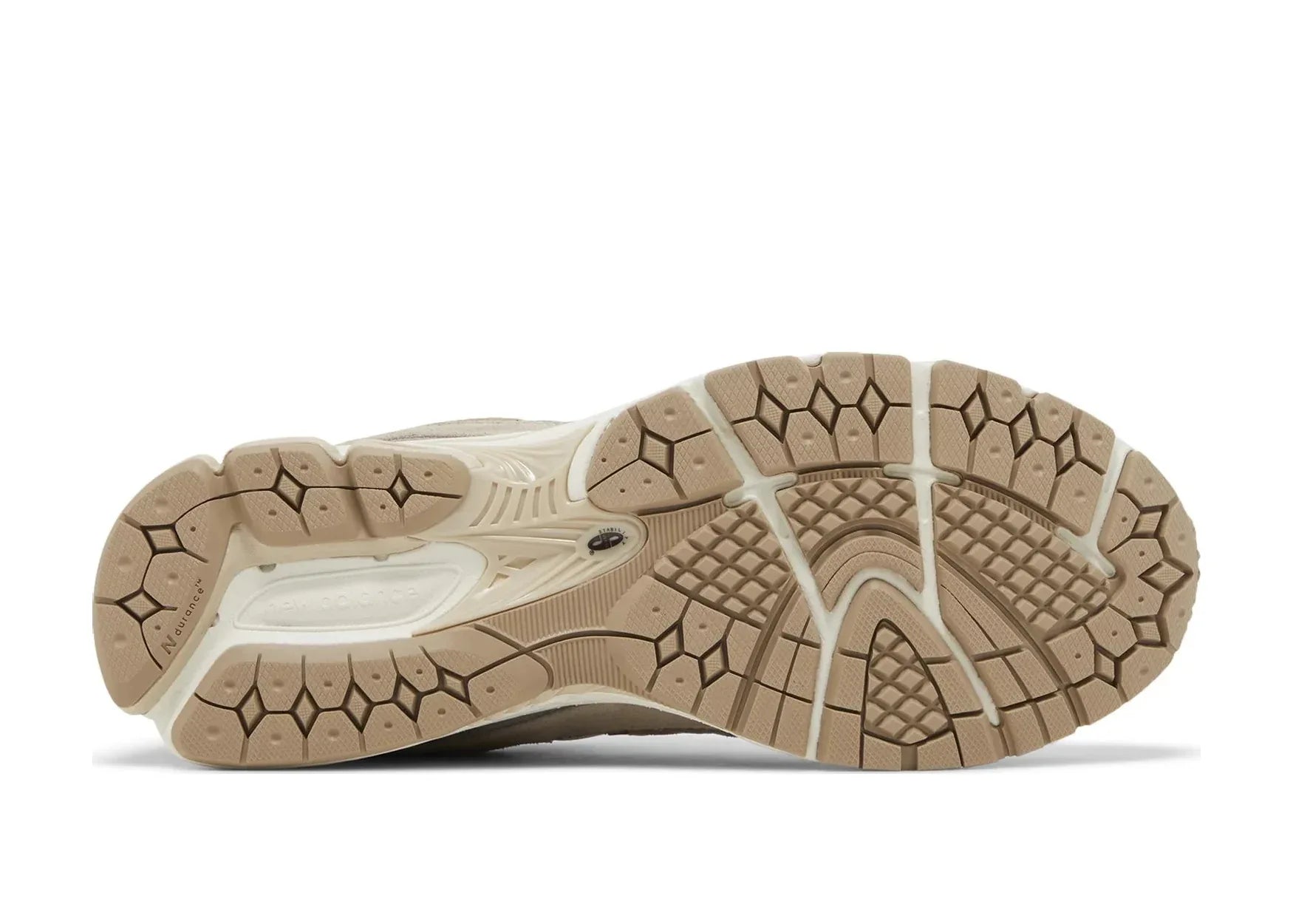 New Balance 2002R Driftwood Sandstone - Sneaker Türkiye