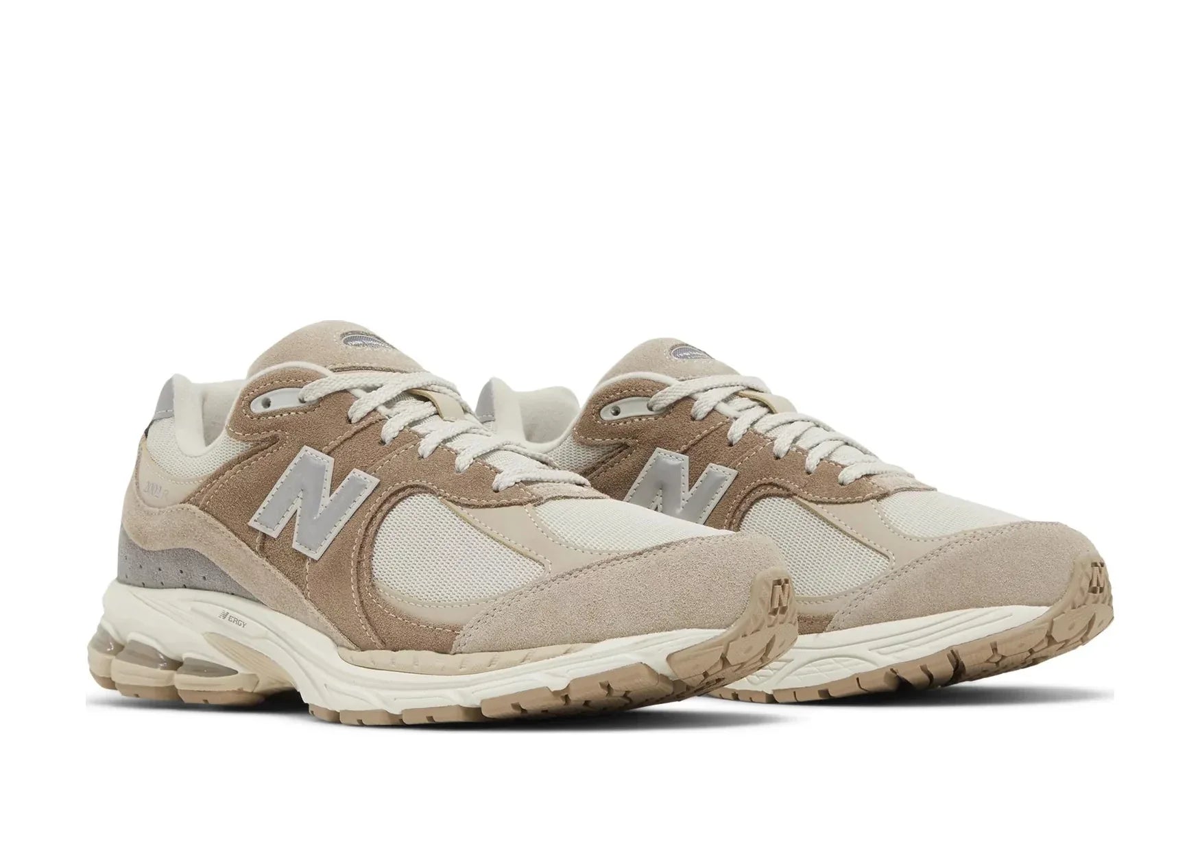 New Balance 2002R Driftwood Sandstone - Sneaker Türkiye