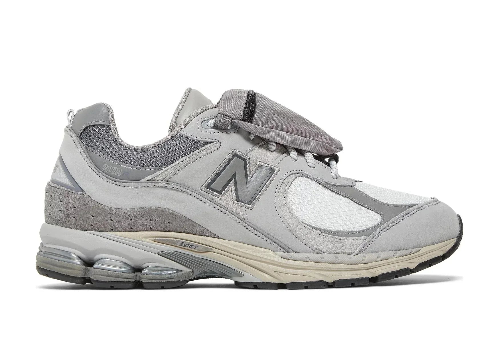 New Balance 2002R Grey Pocket - Sneaker Türkiye