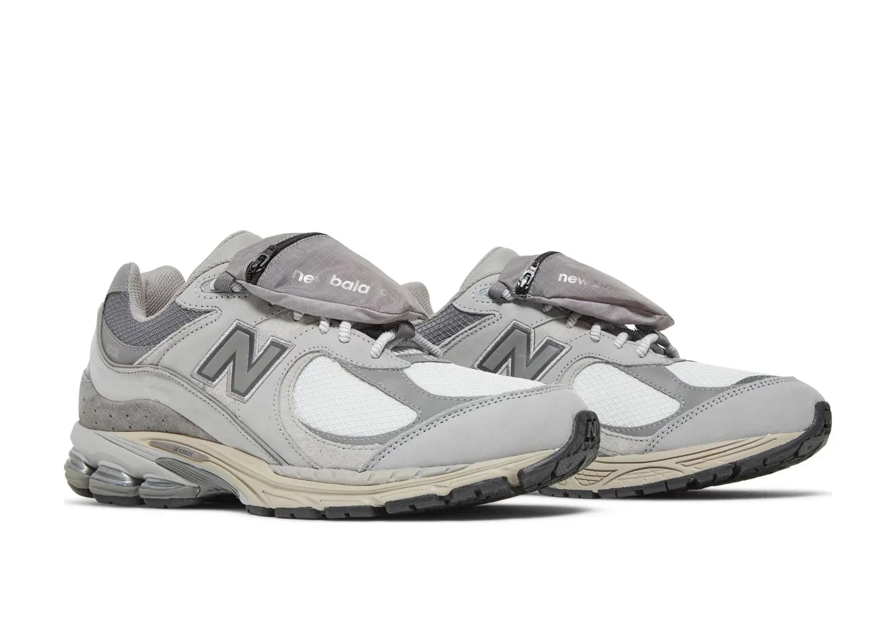 New Balance 2002R Grey Pocket - Sneaker Türkiye