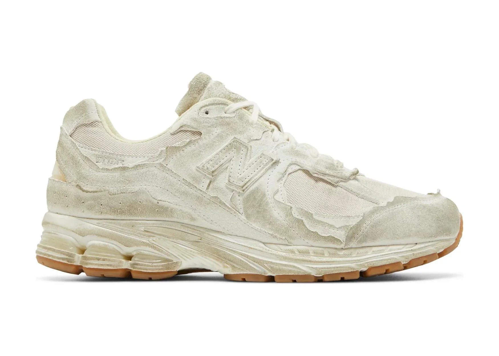 New Balance 2002R Protection Pack Distressed - Sneaker Türkiye