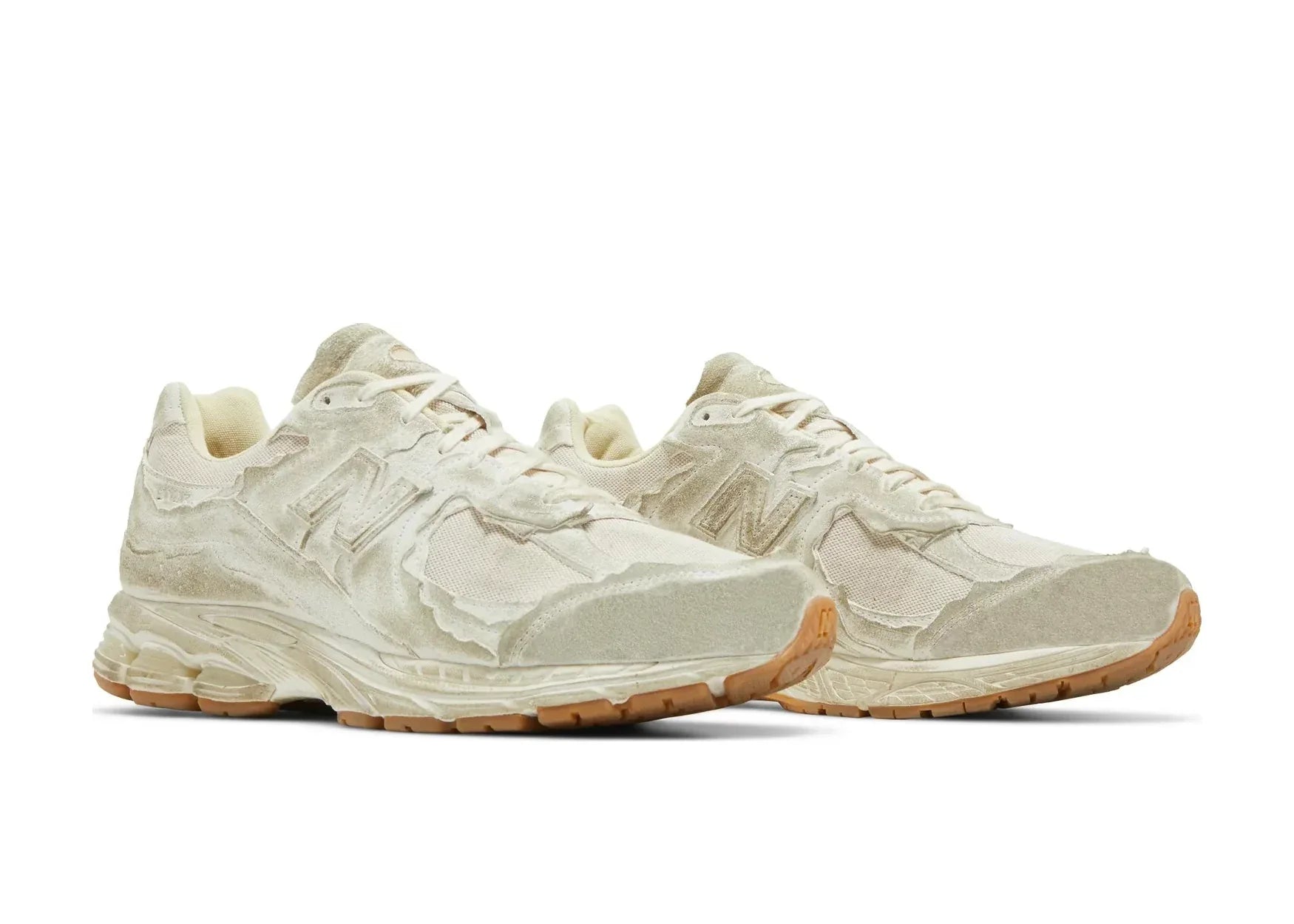 New Balance 2002R Protection Pack Distressed - Sneaker Türkiye
