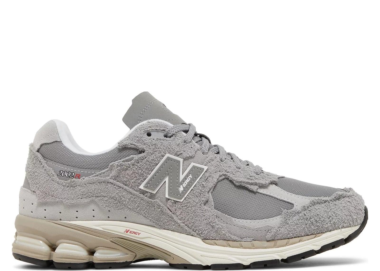 New Balance 2002R Protection Pack Grey - Sneaker Türkiye