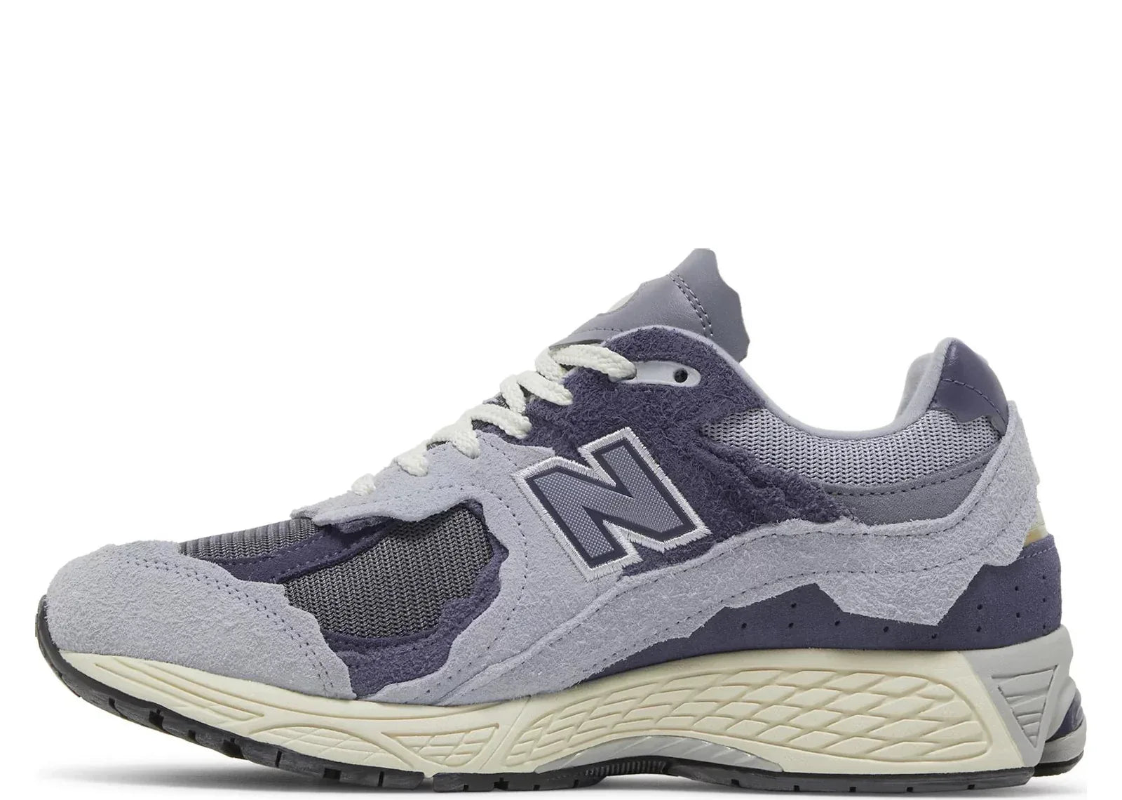New Balance 2002R Protection Pack Light Arctic Grey Purple - Sneaker Türkiye