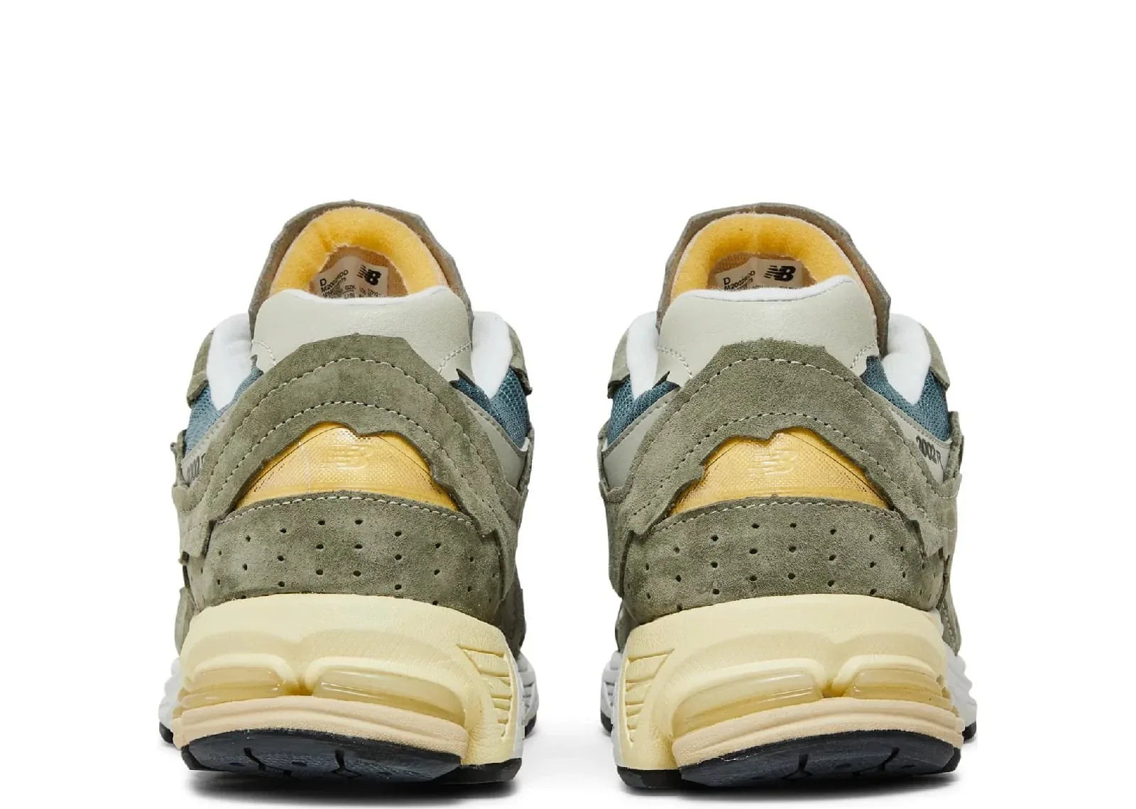 New Balance 2002R Protection Pack Mirage Grey - Sneaker Türkiye