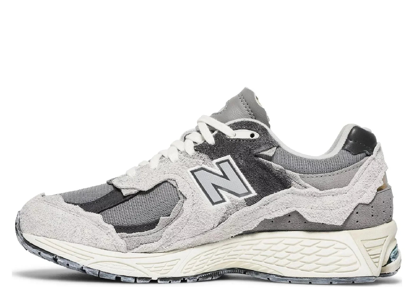 New Balance 2002R Protection Pack Rain Cloud - Sneaker Türkiye