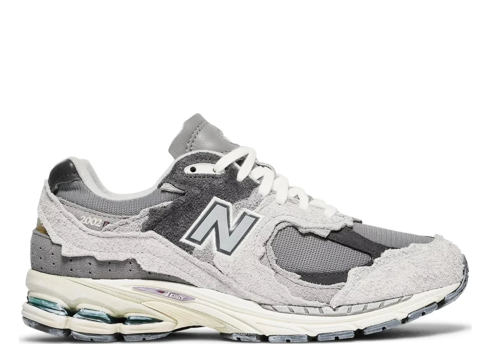 New Balance 2002R Protection Pack Rain Cloud - Sneaker Türkiye