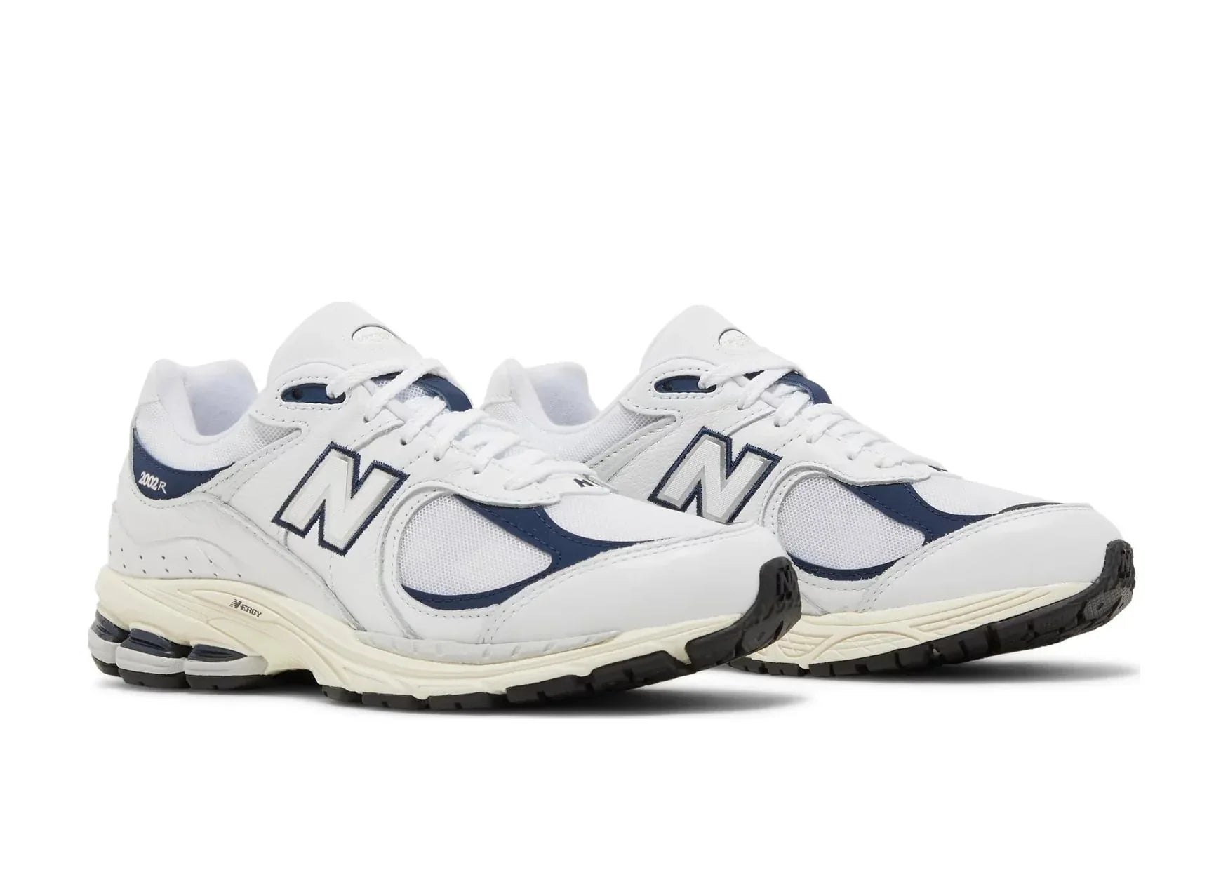 New Balance 2002R White Natural Indigo - Sneaker Türkiye