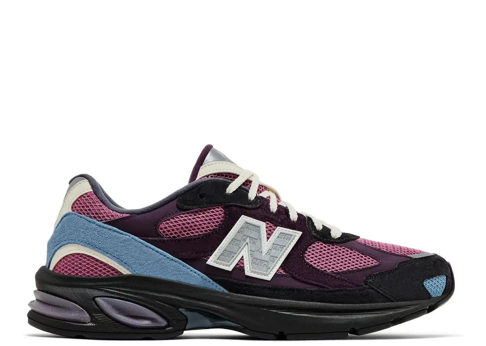 New Balance Kith Purple Black - Sneaker Türkiye