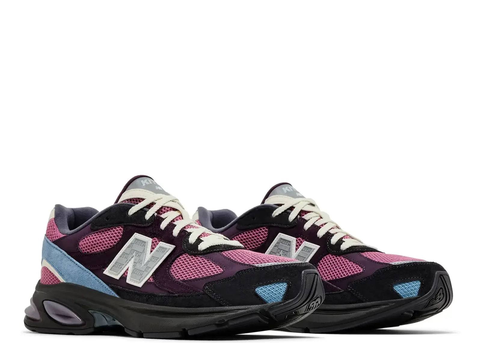 New Balance Kith Purple Black - Sneaker Türkiye