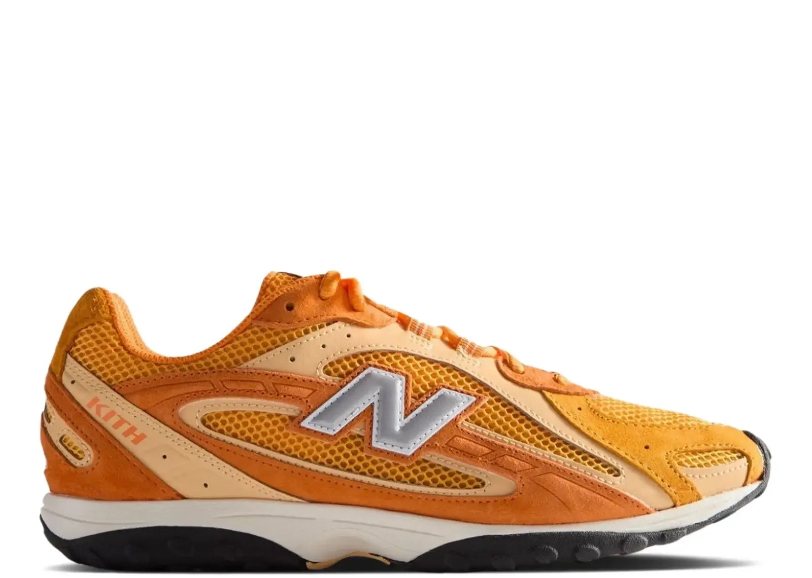 New Balance Kith Orange - Sneaker Türkiye