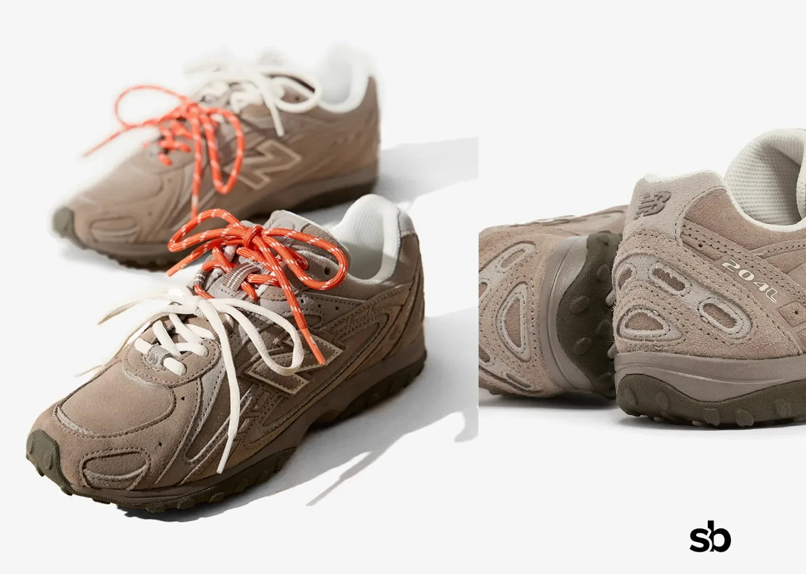 New Balance 204L Mushroom Arid Stone - Sneaker Türkiye