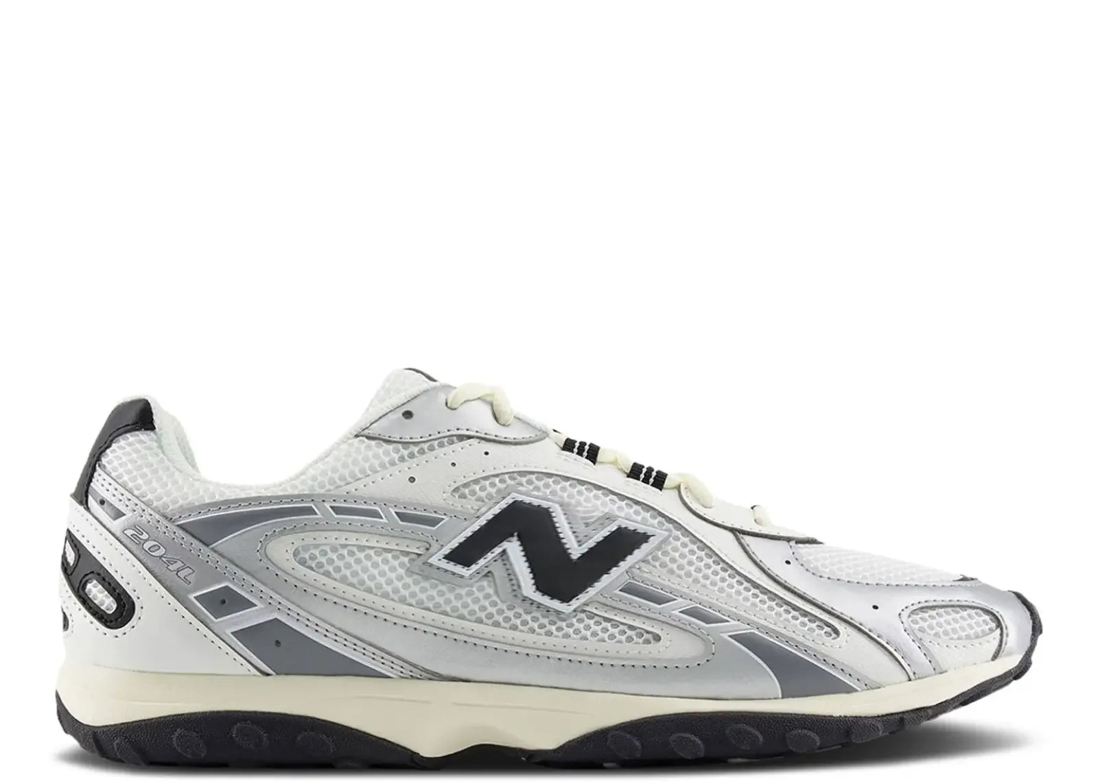 New Balance 204L Silver Metallic Navy - Sneaker Türkiye