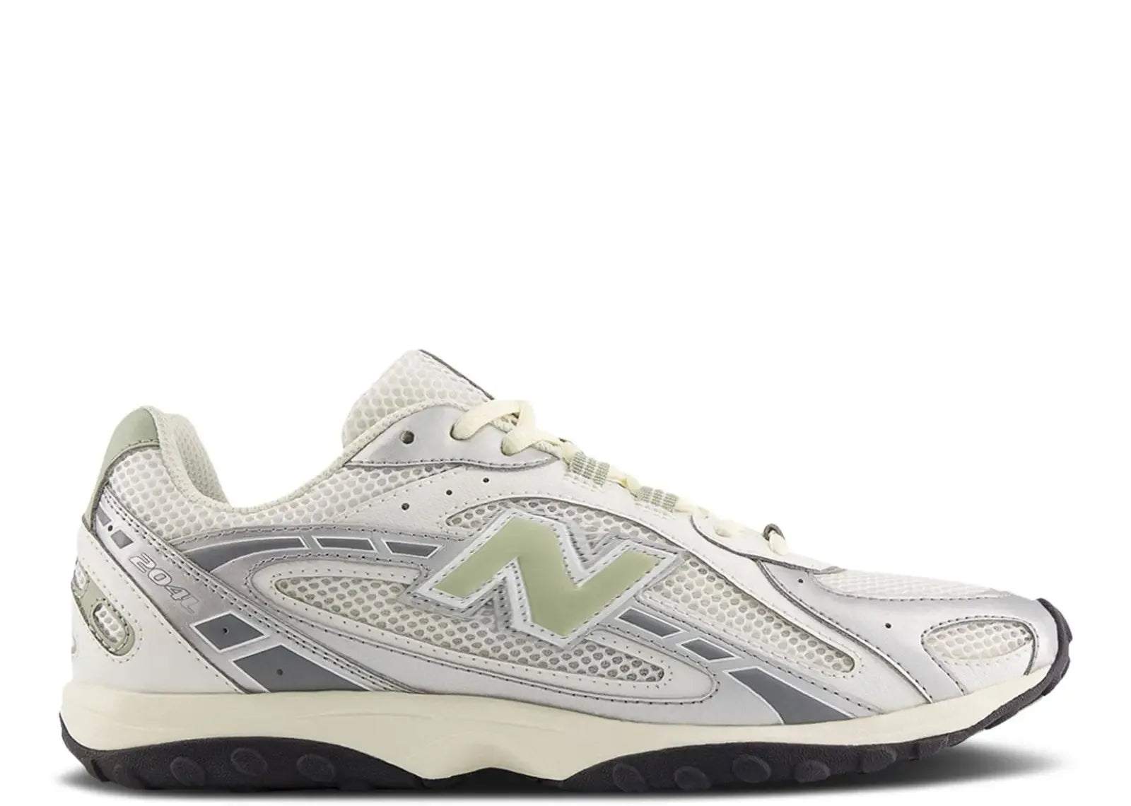New Balance 204L Silver Metallic Sage Green - Sneaker Türkiye