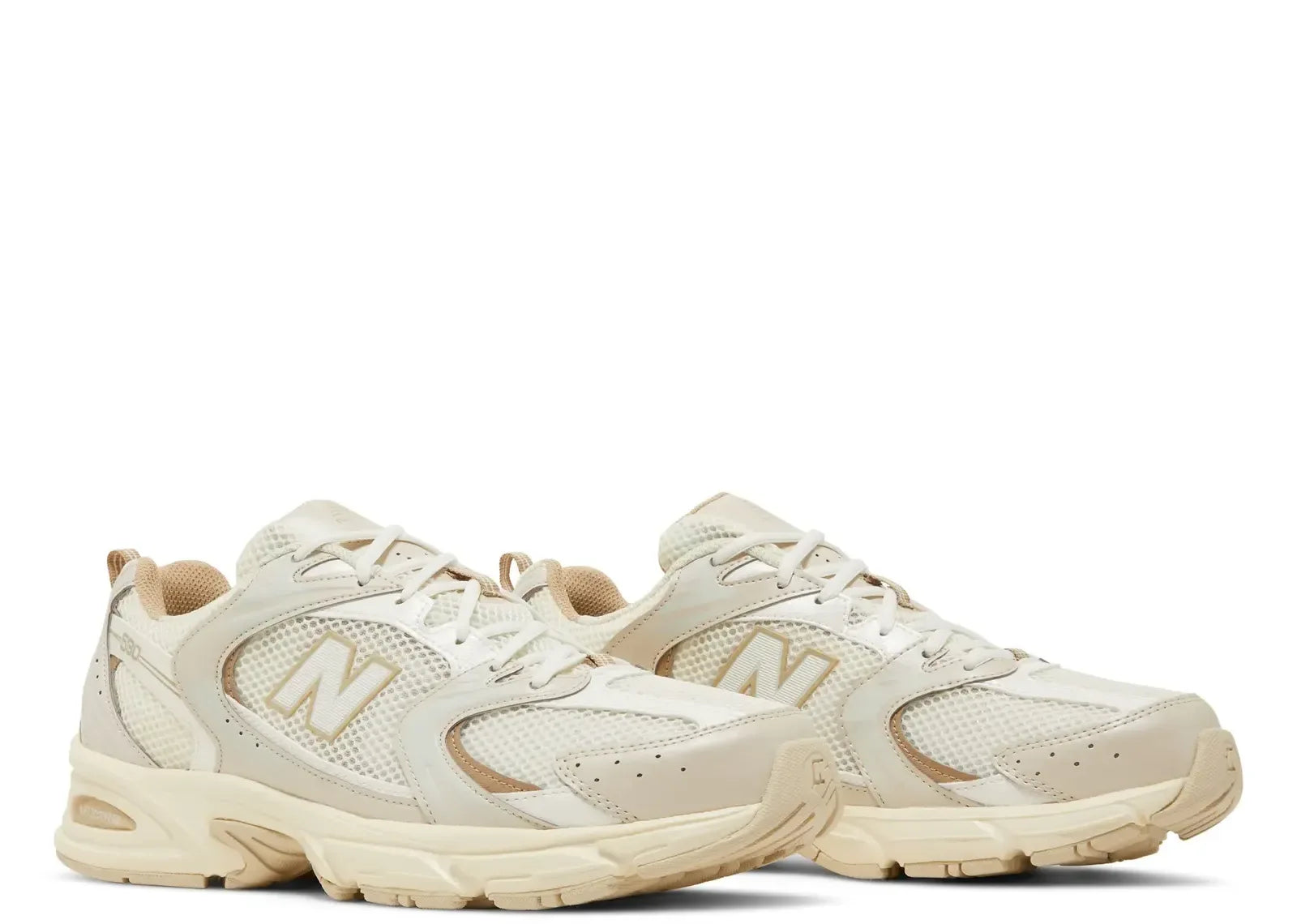 New Balance 530 Beige Angora - Sneaker Türkiye