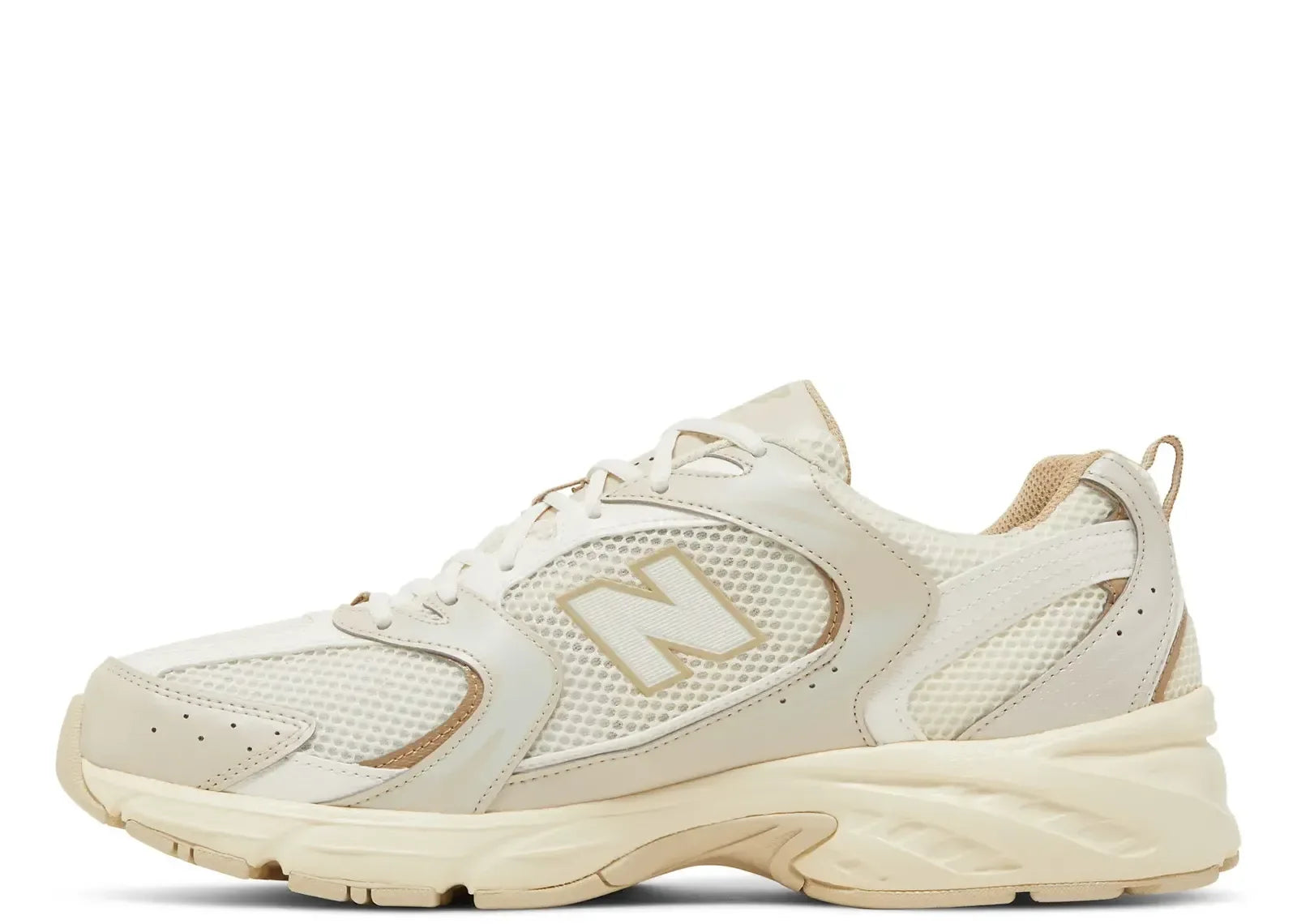 New Balance 530 Beige Angora - Sneaker Türkiye
